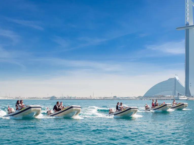 HERO OdySea Signature Tour Dubai