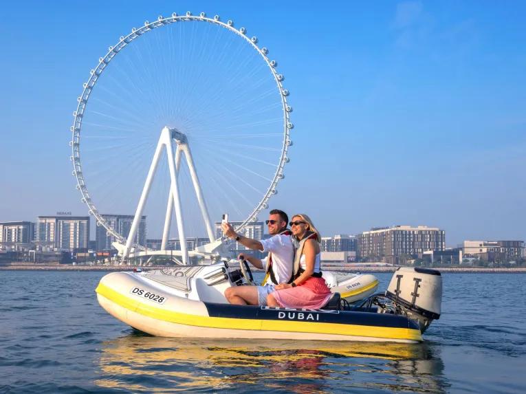 HERO OdySea Signature Tour Dubai