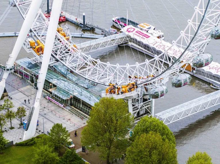 London Eye