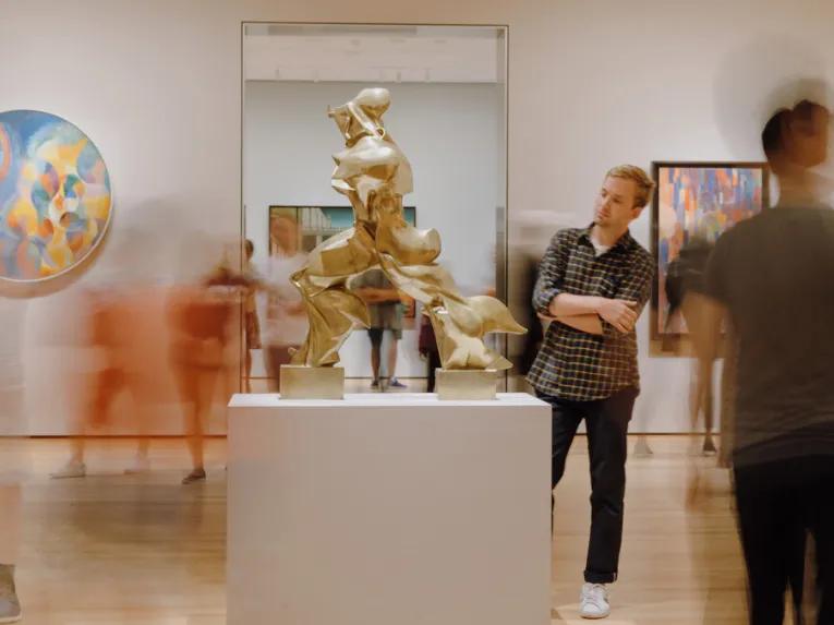 Museum of Modern Art