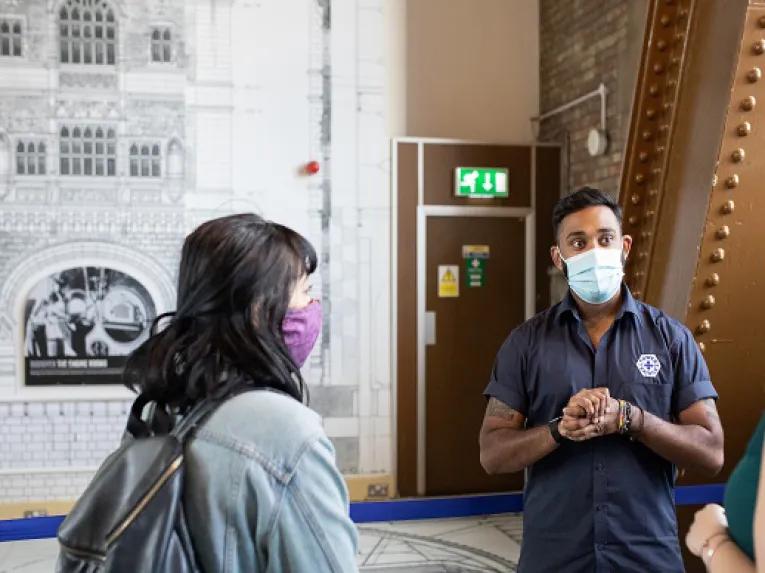 Tower Bridge Exhibition