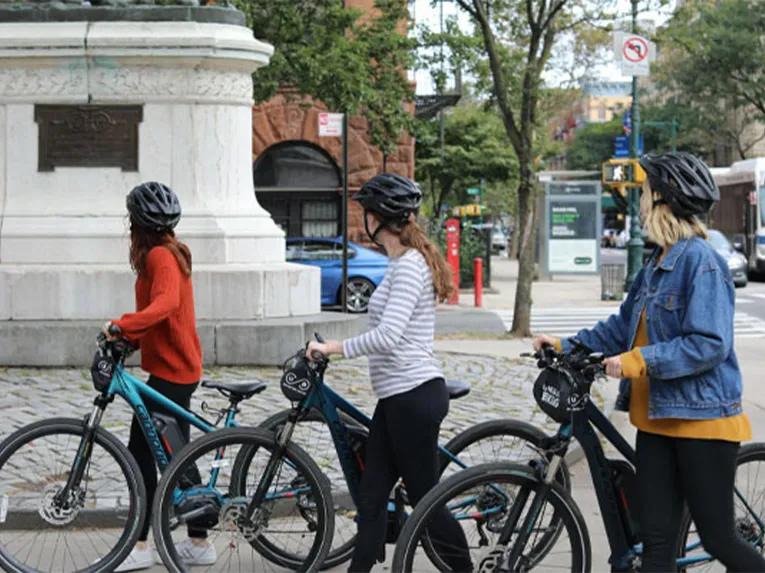 New York eBike Rentals