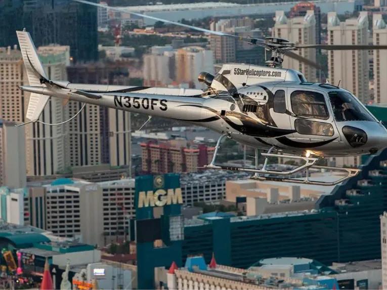 Grand Canyon Below the Rim Extended Air Tour