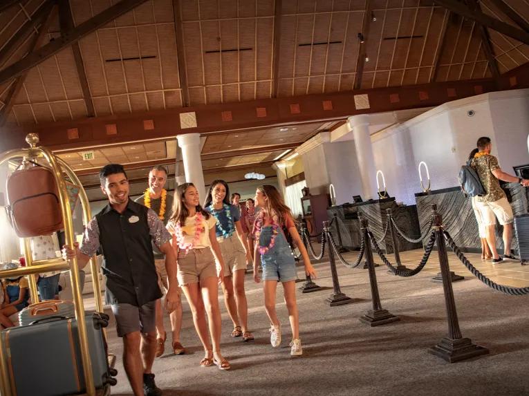 Loews Royal Pacific Resort