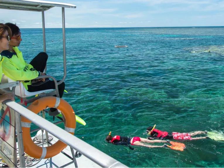 Great Barrier Reef Adventure