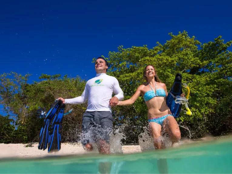 Green Island Discovery Cruise