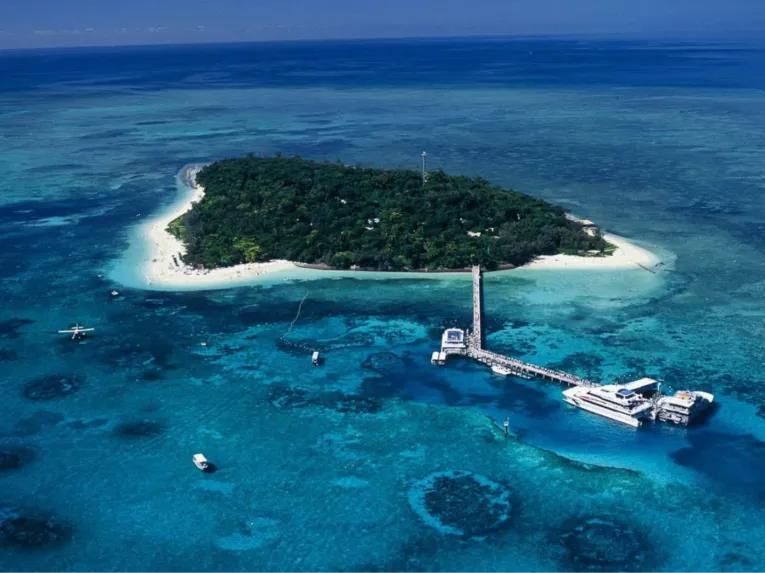 Green Island Discovery Cruise