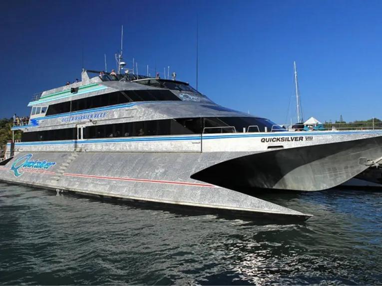 Outer Barrier Reef Adventure