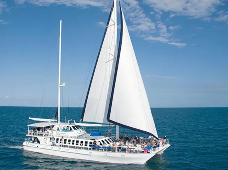 Wavedancer Low Isles Reef Cruise