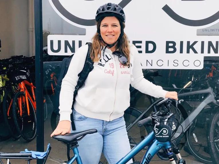 San Francisco Electric Bike Rentals