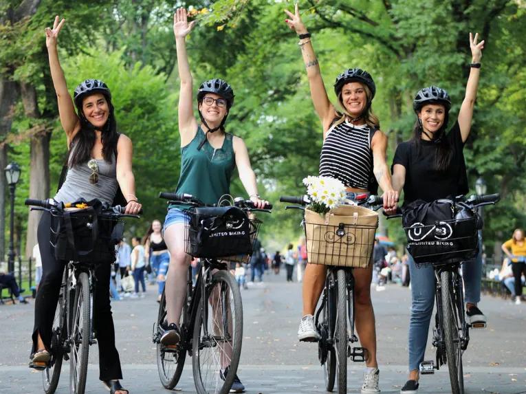Central Park Bike Rental & Picnic