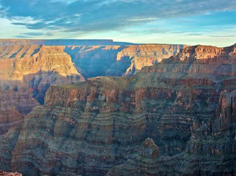 Grand Canyon West Rim by Bus