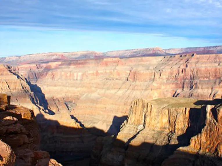Grand Canyon West Rim by Bus