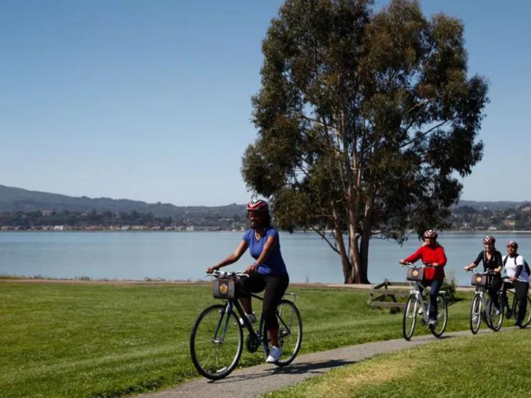 San Francisco: Self-Guided Bike Rental