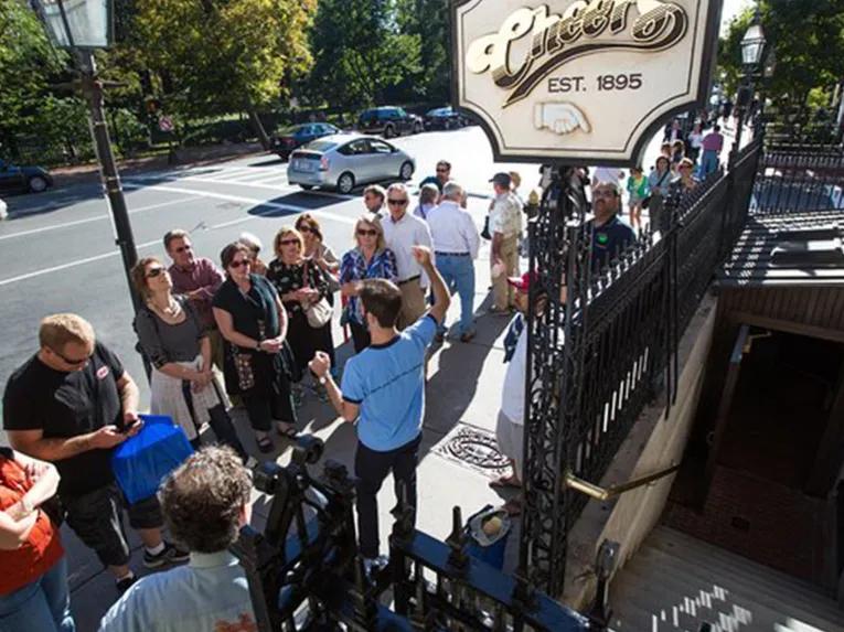 Boston Movie Mile Walking Tour