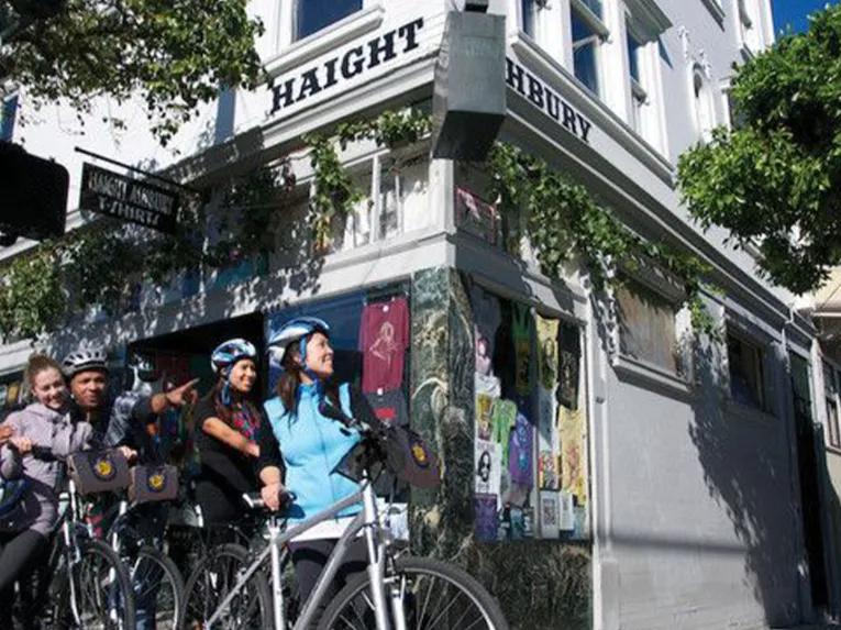 Streets of San Francisco Electric Bike Tour