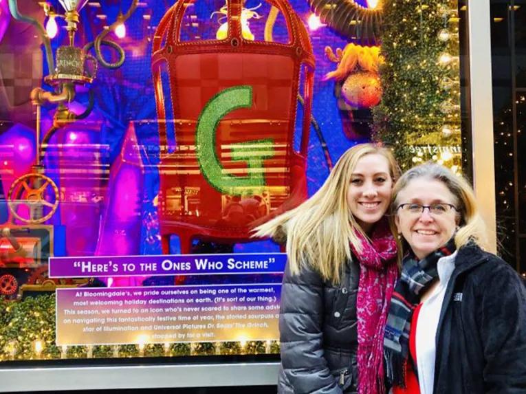 Holiday Lights &amp; Movie Sites Tour 