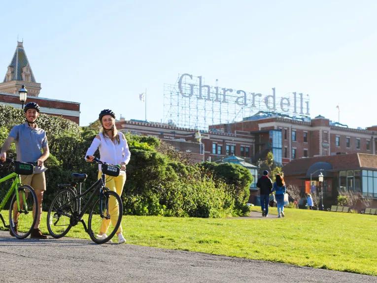 The Highlights of San Francisco Bike Tour