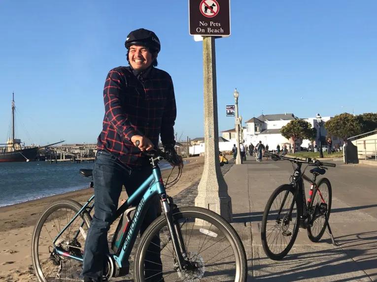 San Francisco Electric Bike Rentals