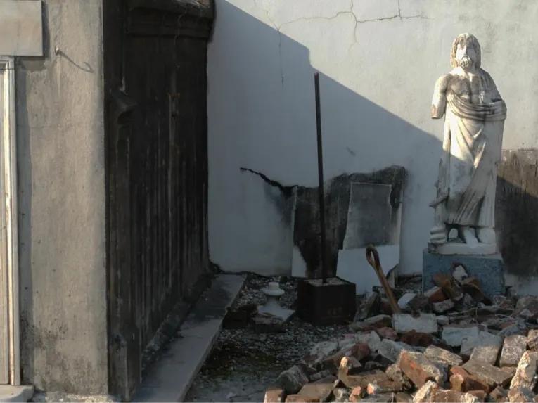 New Orleans City & Cemetery Tour