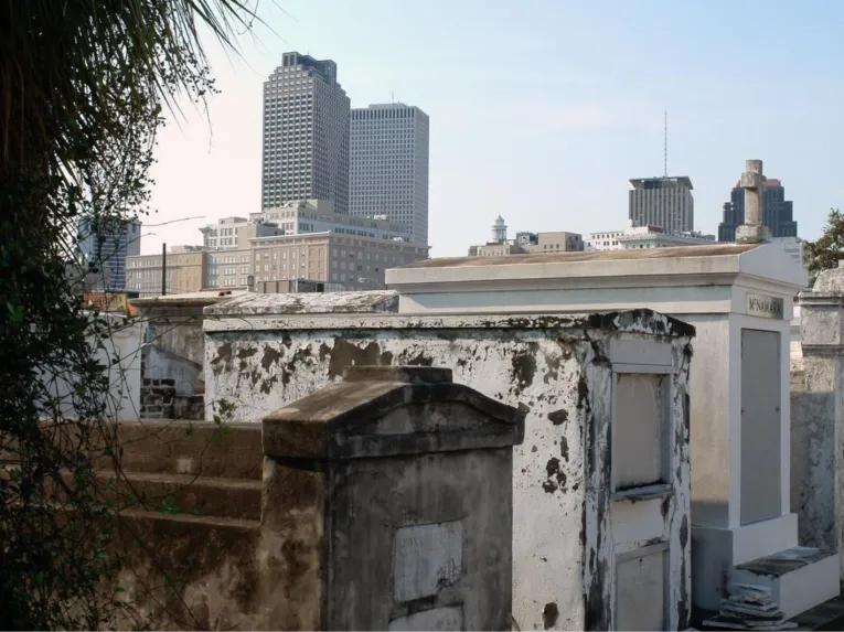 New Orleans City & Cemetery Tour