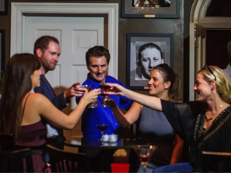 New Orleans Craft Cocktail Walking Tour