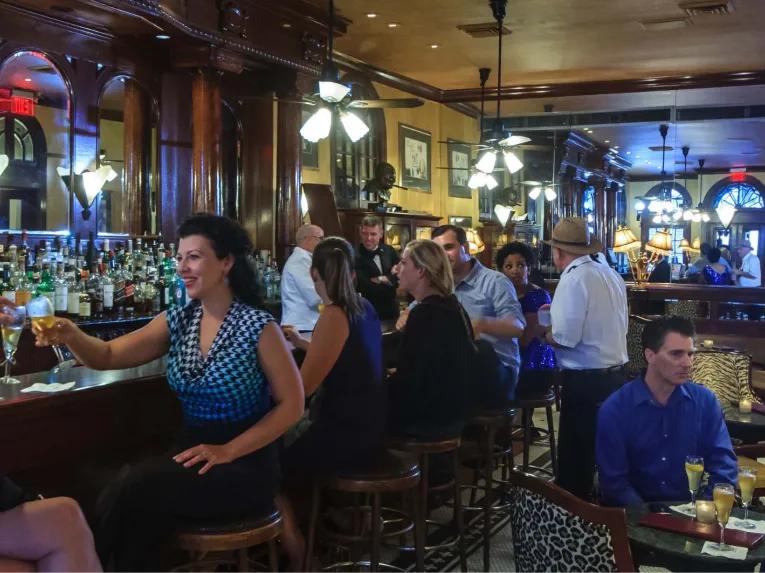 New Orleans Craft Cocktail Walking Tour