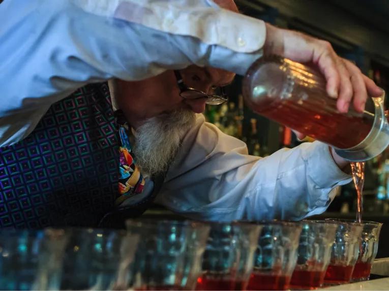 New Orleans Craft Cocktail Walking Tour