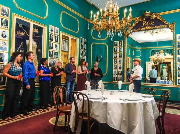 New Orleans Craft Cocktail Walking Tour