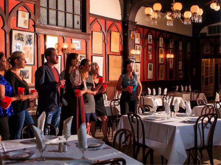 New Orleans Craft Cocktail Walking Tour