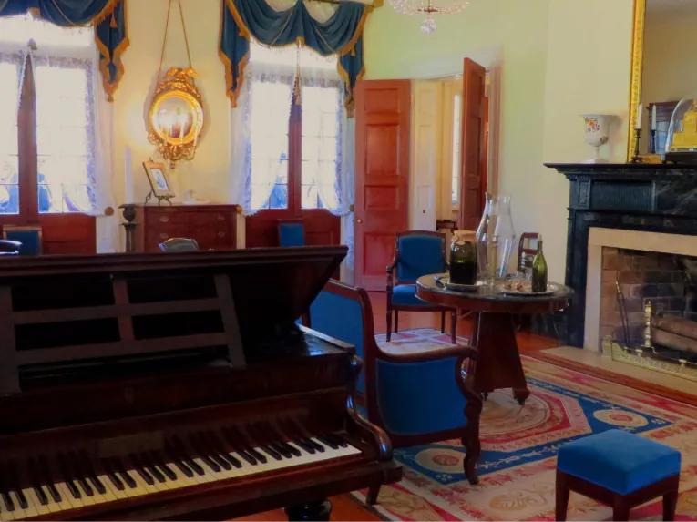 Oak Alley Plantation Tour