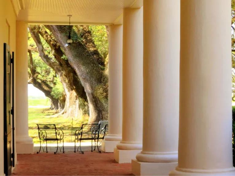 Oak Alley Plantation Tour