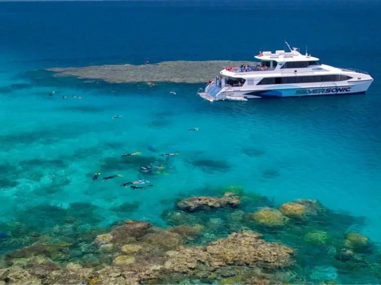 Silversonic Outer Barrier Reef