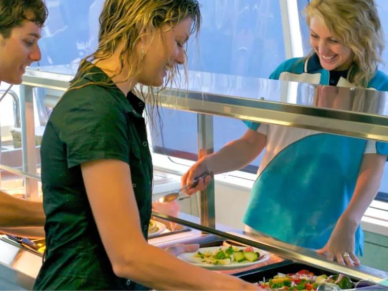 Silversonic Outer Barrier Reef