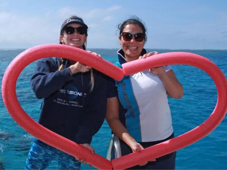 Silversonic Outer Barrier Reef