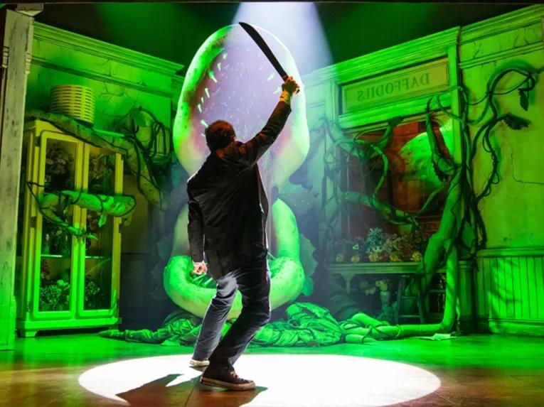 Little Shop of Horrors 