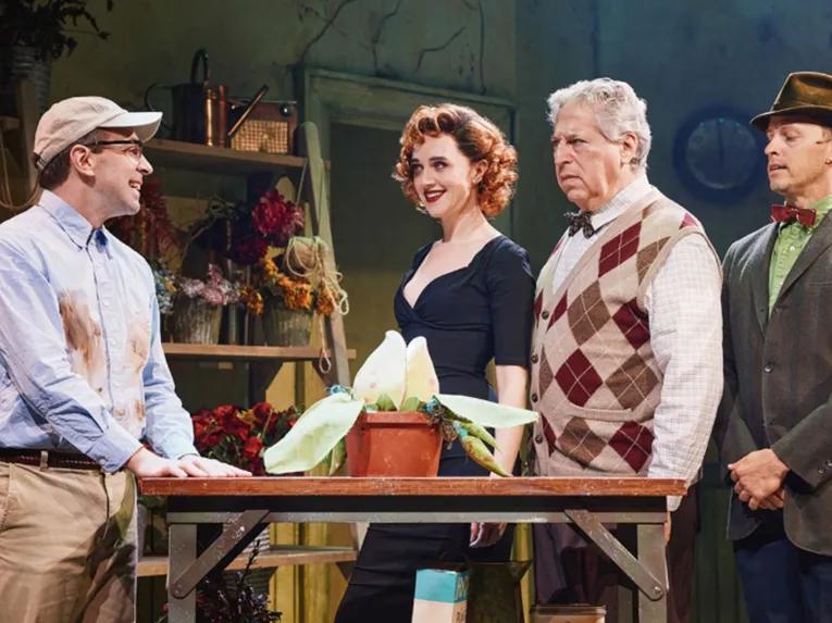 Little Shop of Horrors 