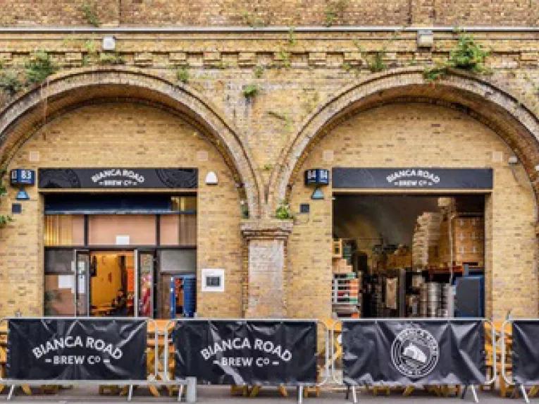 camden brewery