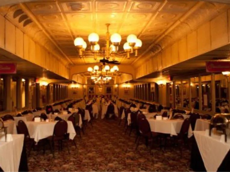 Steamboat Natchez Harbour Jazz Cruise