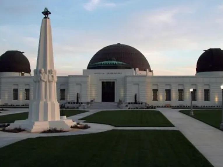 L.A., Hollywood City Tour 