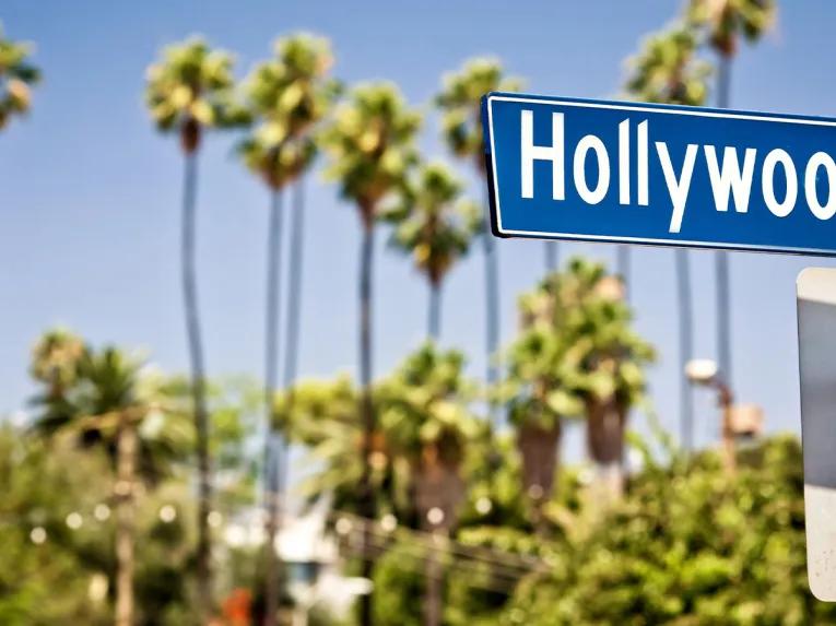 L.A., Hollywood City Tour 