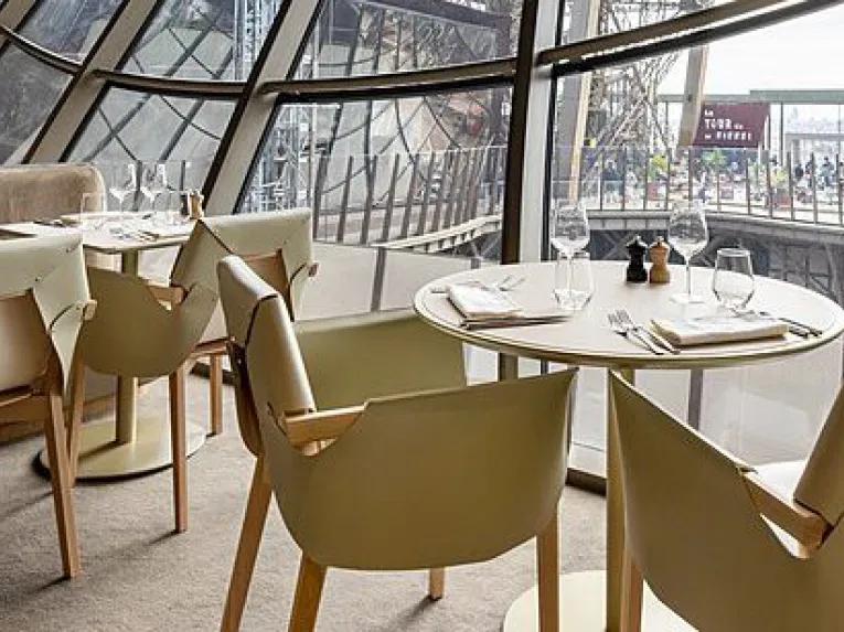 Moulin Rouge, Paris Dinner & Eiffel Tower