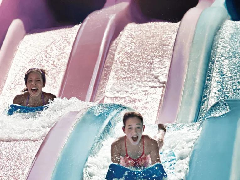 Riptide at Adventure Island in Tampa Bay
