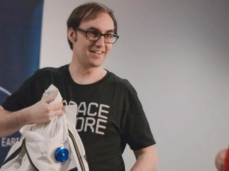 Astronaut Experience for Two at Space Store