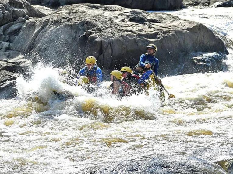 Barron River Rafting