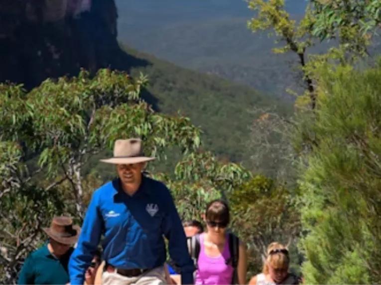 Blue Mountains - Hike The World Heritage