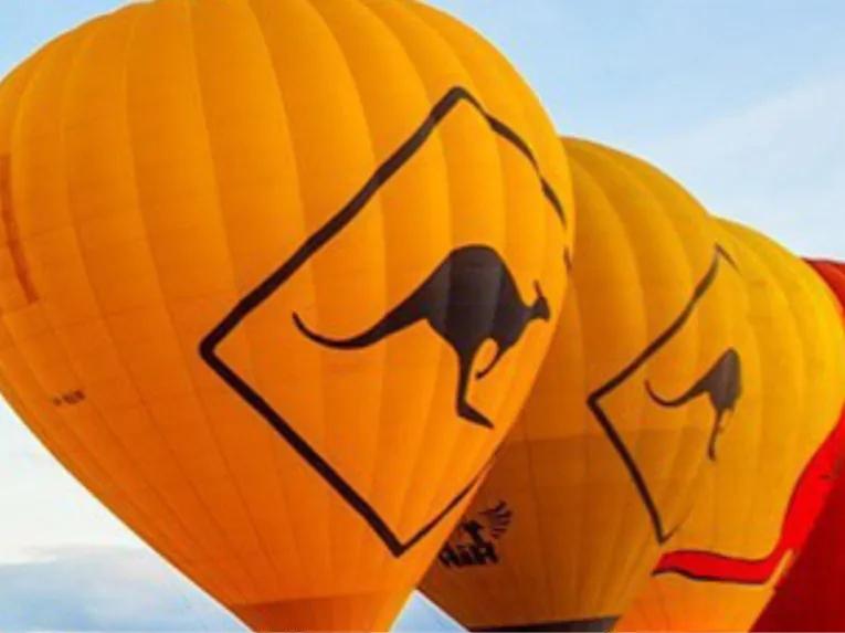 Cairns Classic Hot Air Balloon ride