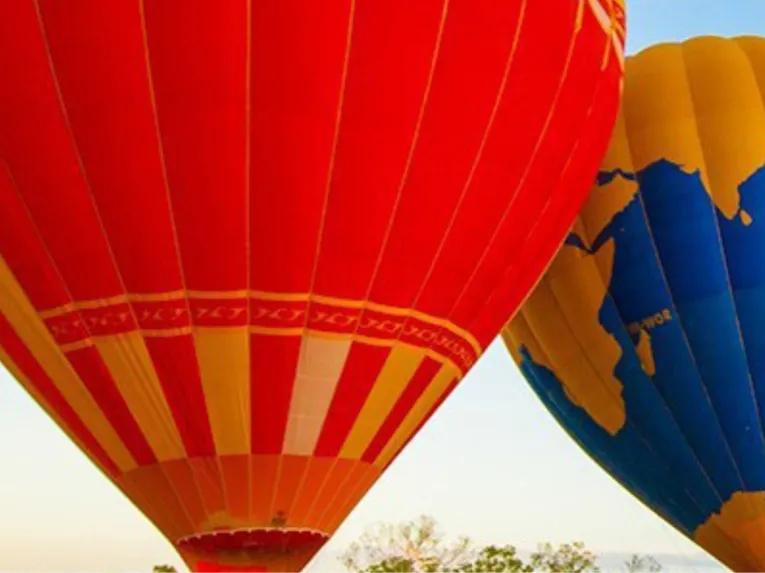 Cairns Classic Hot Air Balloon ride