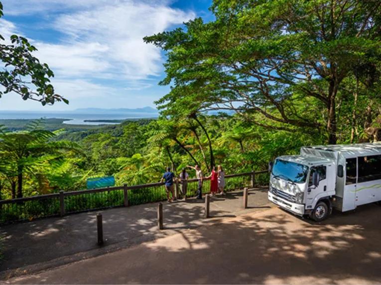 Cape Tribulation & Daintree Adventure from Port Douglas