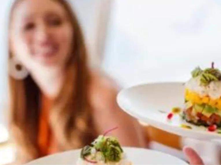 Captain Cook Top Deck Lunch Cruise